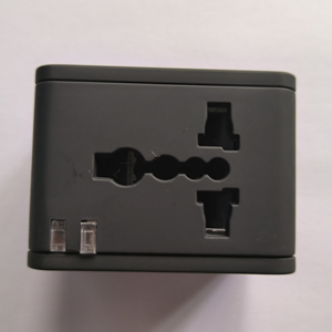 Adaptateur de chargeur mural universel tout-en-un CUSB pour <span class=keywords><strong>iPhone</strong></span> Adaptateur de voyage avec prises EU UK AU US - Product Image 1