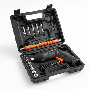Perceuse magnétique Ananke Tools 3,6 V sans fil, tournevis électrique multifonctionnel à batterie, jeu de 46 embouts, couple de 2 N.m, bricolage - Product Image 2