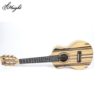 Tùy Chỉnh Cao Cấp Tất Cả Rắn Handmade 26 ''Tenor <span class=keywords><strong>Ukulele</strong></span> <span class=keywords><strong>6</strong></span> Dây <span class=keywords><strong>Ukulele</strong></span> Nhà Máy - Product Image 3