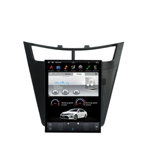 Bosstar Tesla เครื่องเสียงรถยนต์ระบบแอนดรอยด์ขนาด10.4นิ้วสำหรับ Chevrolet Sail <span class=keywords><strong>3</strong></span> 2015ระบบมัลติมีเดียในรถยนต์ - Product Image 2