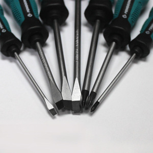 Single-Use <b>Screwdriver</b> <b>Set</b> 6 Pcs Magnetic <b>Phillips</b> Cross Head Metric 3 5 6 Mm Manual Repair Tool - Product Image 4