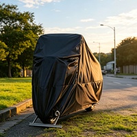 Produits en gros, housse de moto, housse imperméable et anti-poussière pour moto, garantie 1 an
