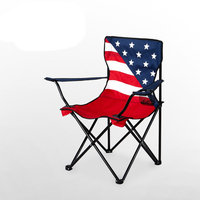 Chaise de plage pliante, mobilier de Camping, drapeau National, Canada, vente en gros prix