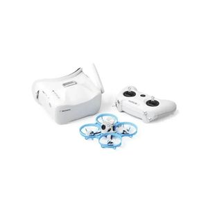 Kit FPV <span class=keywords><strong>BETAFPV</strong></span> Meteor75 Pro RTF 1S Brushless Whoop con Gafas <span class=keywords><strong>VR03</strong></span> y Transmisor LiteRadio 2 SE ELRS para Quadcopter - Product Image 1