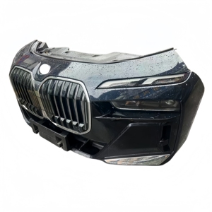 Kit Paraurti Anteriore Completo di Alta Qualità con Radiatore e Ventola di Raffreddamento, Adatto per <span class=keywords><strong>BMW</strong></span> Serie 7 G70 M <span class=keywords><strong>Tutti</strong></span> i <span class=keywords><strong>Modelli</strong></span> - Product Image 5