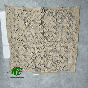 <span class=keywords><strong>Filet</strong></span> <span class=keywords><strong>de</strong></span> <span class=keywords><strong>camouflage</strong></span> Kango 3D multicouche tactique pour l'entraînement et l'ombrage extérieur - Product Image 1