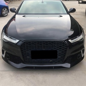 Kit Carrozzeria Stile RS6 per Paraurti Anteriore <span class=keywords><strong>Audi</strong></span> <span class=keywords><strong>A6</strong></span> S6 C7 C7.5 2012-2018, Produzione di Fabbrica - Product Image 6