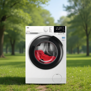 เครื่องซักผ้า 9 กก. รุ่น SERIE 6000 LR6FG94 ProSense สีขาว ระดับ A 1400 รอบ/นาที (59.7x63.6x84.7 ซม.) - Product Image 3