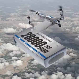 Оригинальная заводская настройка 28000mah 6S 12S 18S NMC811 твердотельный литий-полимерный аккумулятор 664Wh 10C 280A - Product Image 4