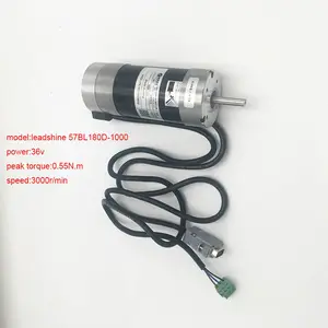 Flora JHF infiniti allwin iconteck phaeton large solvent printer spare parts of lead shine DCM50207D-1000 Servo motor for