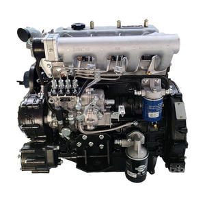 Motor Diésel Quanchai 4C2-50V32 Nacional III para Piezas de Montacargas de Combustión Interna - Product Image 5