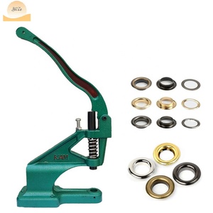 Macchina Automatica per Foratura Occhielli per Tende e Applicazione Occhielli Pneumatica per Scarpe - Product Image 2