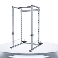ASM-B4039 Cage de musculation commerciale multifonctionnelle avec barres de traction, machine Smith et rack à squats