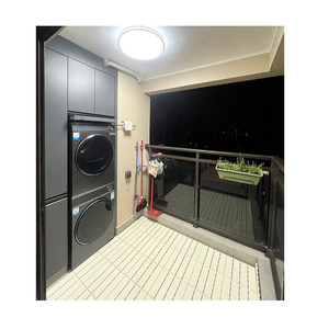 Interlocking Decking Floor Tile Outdoor Deck Tile - Product Image 3