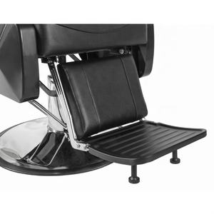 Cadeiras de Barbeiro Clássicas para Homens Cadeira de Barbeiro Estilosa Hidráulica King para Salão de Beleza - Product Image 6