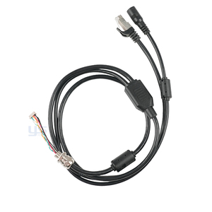 Faisceau de câbles automobile OEM IATF16949 avec connecteur adaptateur Deutsch DT pour radio CG125, câble de tension pour ordinateur ECU agricole - Product Image 3