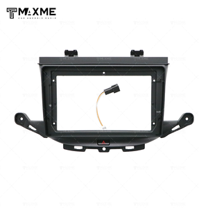 Fabbrica caldo-vendita telaio autoradio per BUICK VERANO <span class=keywords><strong>OPEL</strong></span> ASTRA 2016-2020 9 pollici UV nero Gps Auto Insrall pannello Touch Screen telaio - Product Image 3