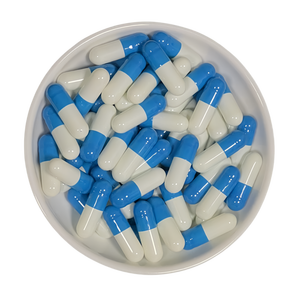KangLe CAPS HPMC Bitkisel Boş Kapsüller (<span class=keywords><strong>0</strong></span> Boyutlu) - Şeffaf Kapsül Kabukları Logo Baskısı Desteklenir CN ZHE - Product Image 3