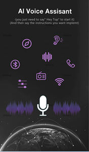 Autoradio 2 Din Android 14 8+128GB per VW Passat B6 B7 CC T5 Amarok <span class=keywords><strong>Skoda</strong></span> <span class=keywords><strong>Octavia</strong></span> 2 <span class=keywords><strong>Superb</strong></span> 2 Seat Leon Jetta Golf 5 6 Multimediale - Product Image 6