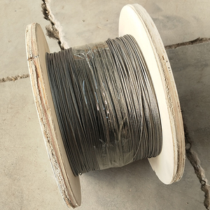 Nhà Máy RS-111 Giá 0.15Mm 0.3Mm 0.5Mm Dây Thép Lớp Cho Dây Sợi Dây Thừng Và Hàn - Product Image 3