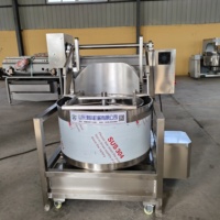 Machine à filer les légumes croustilles d'oignon en acier inoxydable