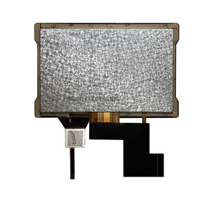 Thâm Quyến làm phong phú thêm 4.3inch điện dung màn hình cảm ứng màn hình màu TFT LCD 480x272 độ phân giải độ nét cao đầy đủ góc nhìn gt911 - Product Image 5