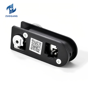 Cerradura para Muebles con Combinación <span class=keywords><strong>de</strong></span> Contraseña <span class=keywords><strong>de</strong></span> 3 Dígitos para Gabinetes, Escritorios y Cajones - Product Image 2