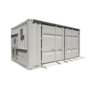 Gabinete de almacenamiento de residuos peligrosos en la sala de almacenamiento temporal para residuos peligrosos - Product Image 5