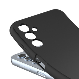 Vendita calda colorato 2MM TPU custodia in silicone con microfibra all'interno per Samsung <span class=keywords><strong>Galaxy</strong></span> A14 5G/a06/F14 4 g/<span class=keywords><strong>M</strong></span> 35 custodie per telefoni cellulari - Product Image 3