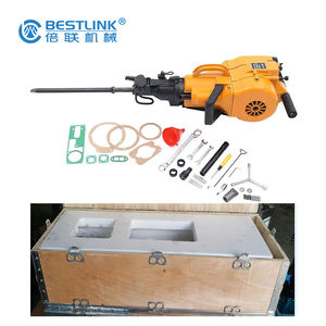Martello Demolitore Pionjar, Perforatrice a Benzina <span class=keywords><strong>YN27</strong></span>, Macchina per Perforazione Roccia - Product Image 4