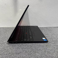 Ordinateur portable fin et léger pour ThinkPad E16 Gen 13e génération Intel Core I5-1340P 16 Go de RAM 512 Go 1 To SSD Ordinateur portable 16 pouces