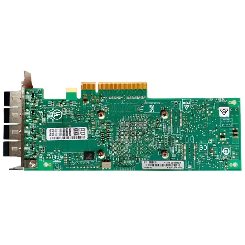 ผลิตภัณฑ์ของแท้ QLE2694L 16GB SR SFP + PCIex16 yotsudo HBA Card Shenzhen Deyun Industry Co., Ltd