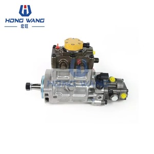 Reliable Fuel System Adjustable for Caterpillar for CAT Engine C6.6 C7 Pressure Fuel Injection Pump Fit 317-8021 10R-7660 - Product Image 1