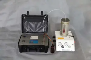 입자 카운터 오일/휴대용 변압기 오일 입자 분석기