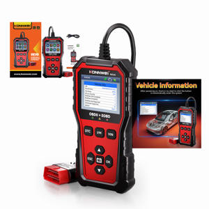 Analyseur de moteur OBD2 en gros, outil de diagnostic de <span class=keywords><strong>garage</strong></span> pour atelier, outil de contrôle du voyant moteur de la voiture - Product Image 1