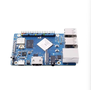 Ordenador de Placa Única Orange Pi 4A, Allwinner T527 de Ocho Núcleos, Alto Rendimiento, 2TOPS NPU, Placa de Desarrollo Integrada - Product Image 3