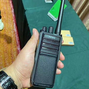 Walkie Talkie Digital Hytera HP500, IP65, Batería de 2400 mAh, a Prueba de Explosiones, con Cancelación de Ruido, para Uso en Exteriores - Product Image 1