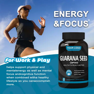Extrait <span class=keywords><strong>de</strong></span> Graines <span class=keywords><strong>de</strong></span> <span class=keywords><strong>Guarana</strong></span> Capsules <span class=keywords><strong>de</strong></span> <span class=keywords><strong>Guarana</strong></span> Capsules Offres Spéciales Minceur Soutient la Perte <span class=keywords><strong>de</strong></span> Poids Capsules <span class=keywords><strong>de</strong></span> <span class=keywords><strong>Guarana</strong></span> - Product Image 3