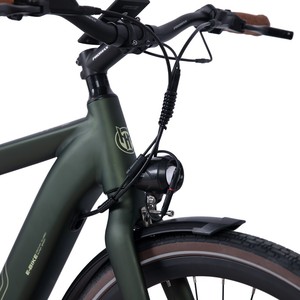 Bicicleta de rekking de 250W, - Product Image 3