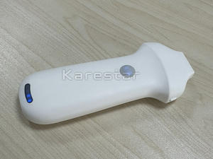 Escáner de Ultrasonido Portátil Animal <span class=keywords><strong>K</strong></span>-CP207, <span class=keywords><strong>Precio</strong></span> del Escáner de Ultrasonido Inalámbrico Tipo Sonda - Product Image 2