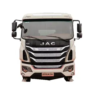 Yeni JAC 4x2 6x4 10-20cbm kullanılan su kamyonu yakıt tankeri  satılık