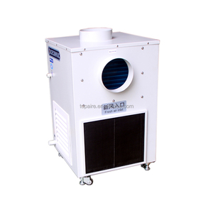 Aires Acondicionados Portátiles Marinos para Uso en Alta Mar, 7KW, 2 Toneladas, 24000 BTU, 220 Voltios, 60Hz, 1 Fase - Product Image 1