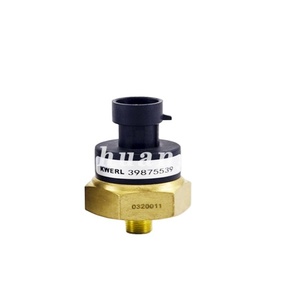 Capteur de pression 39875539 pour compresseur d'air Ingersoll Rand, transducteur de pression de remplacement 24571309 5VDC - Product Image 1