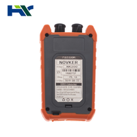Nouveau testeur de câble à fibre optique portable tout-en-un OEM OPM, mini-mètre de puissance optique avec VFL 1mW 10mW 30mW FTTH