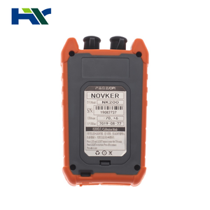 Neues tragbares All-in-One-OEM-OPM-Handheld-Mini-Glasfaser kabel tester Optisches Leistungs messgerät mit VFL 1MW 10 MW 30MW - Product Image 4