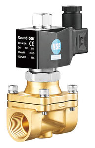 NZW-K loạt NSF 2-cách mini trực tiếp diễn xuất solenoid <span class=keywords><strong>valve</strong></span> 1/8 "~ 3/8" nhà sản xuất tùy chỉnh van điện từ - Product Image 3