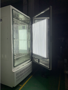 ตู้ควบคุมอุณหภูมิและความชื้นคงที่ Drawell DW-LAC-1075-N ตู้จำลองสภาพภูมิอากาศ ตู้เพาะเลี้ยงพืช - Product Image 3