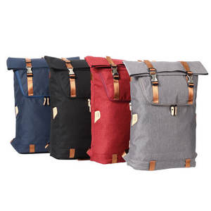 Mochila Deportiva Personalizada con Logotipo para Hombre, para Gimnasio, Fútbol, Baloncesto, Viajes, con Función Antirrobo y Forro de Poliéster - Product Image 4