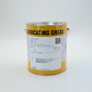 Grasa Industrial de Litio Nippon Grease Nigcock CX-2 NLGI 2 Lata de 2.5 kg - Product Image 4