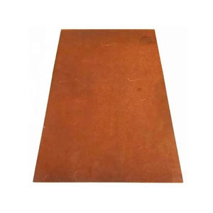 20 מ "מ עובי צלחת פלדה עמיד בפני מזג אוויר עבור קיר חיצוני קישוט מחיר תחרותי לכל ק" ג - Product Image 1